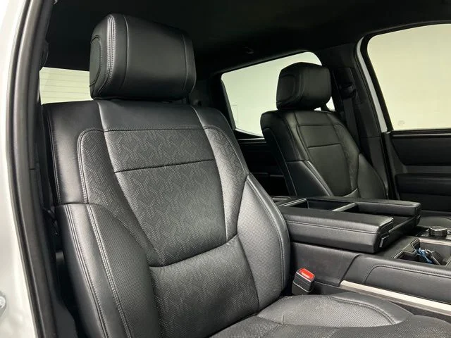 Used 2025 White Toyota Limited image 58