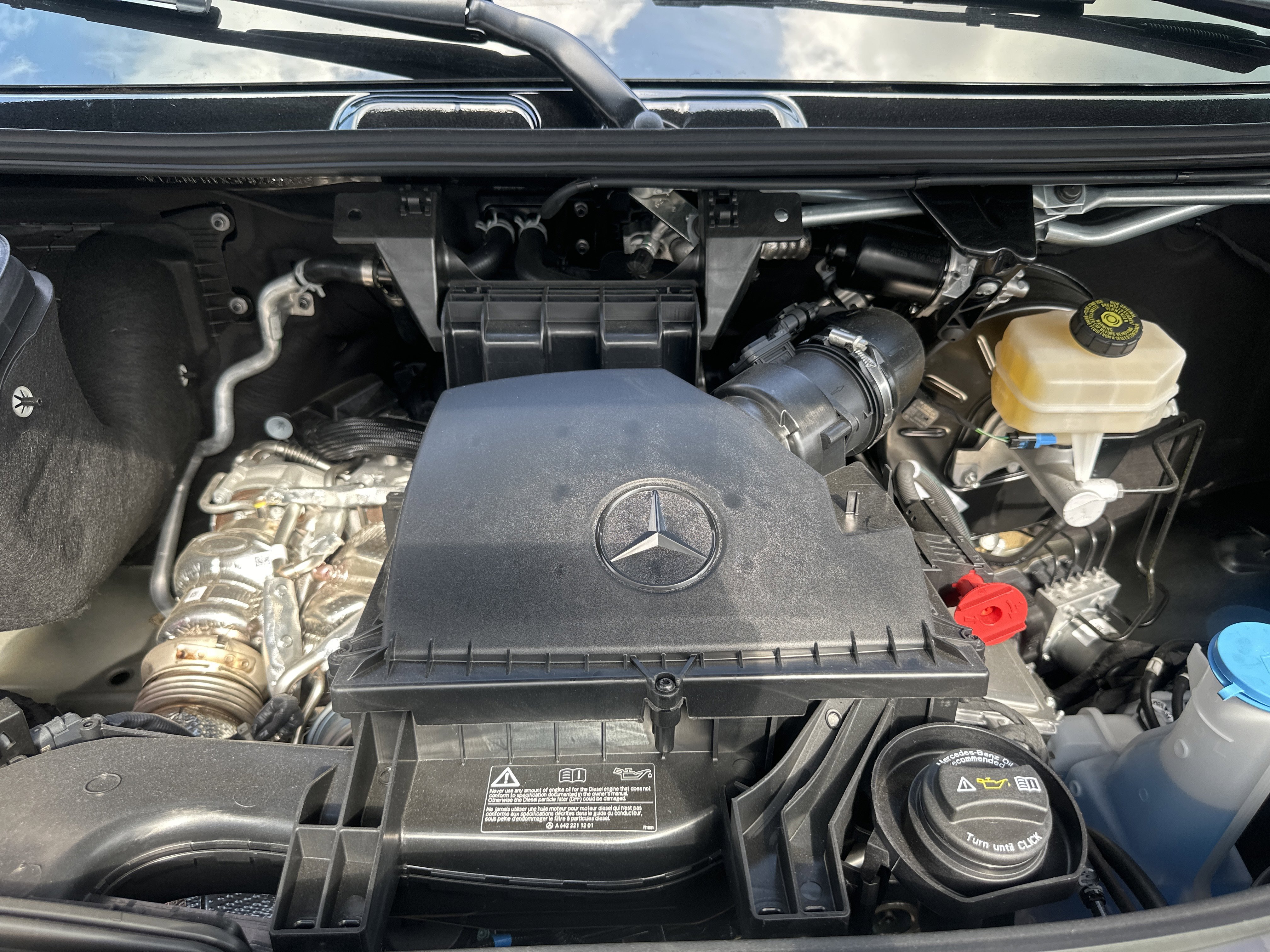 2025 Mercedes-Benz Sprinter Passenger Van Base - Photo 22