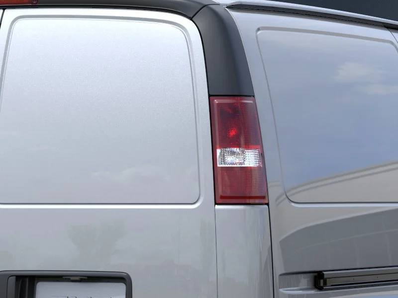 2026 GMC Savana Cargo Work Van - Photo 11
