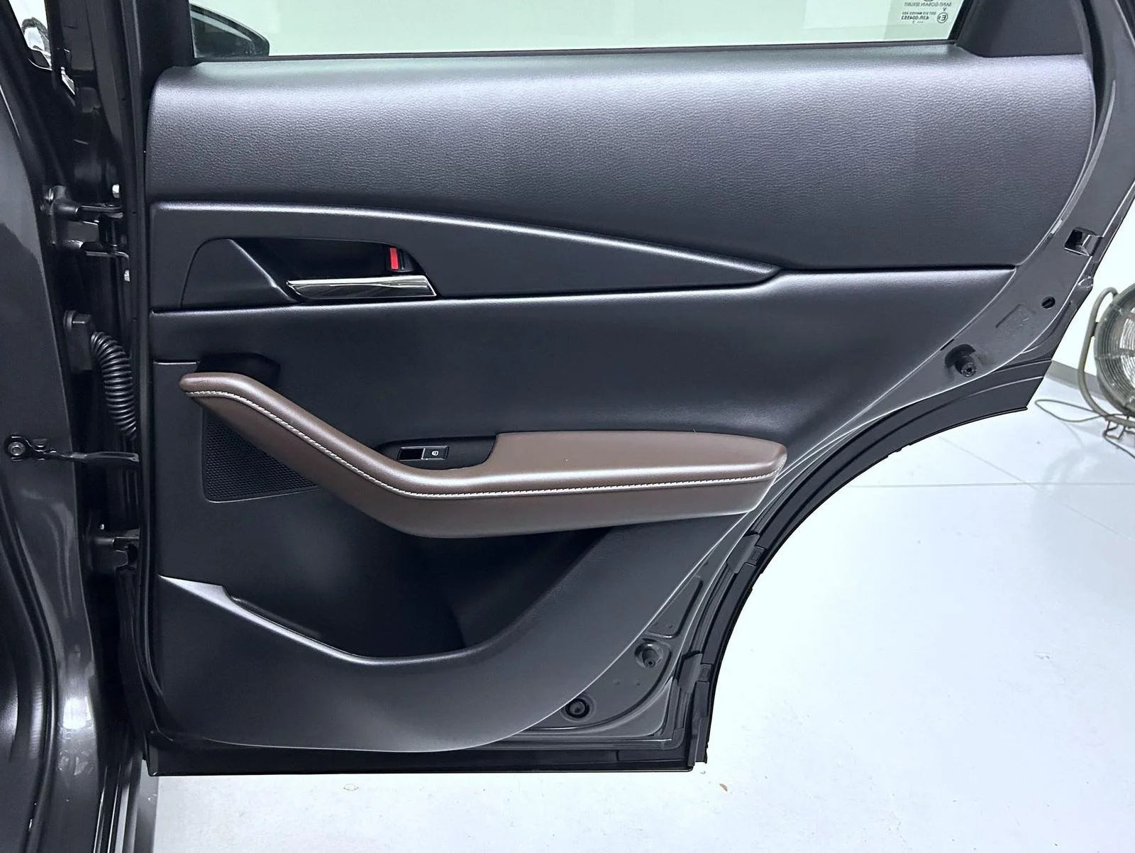 Used 2023 Gray Mazda 2.5 Turbo Premium Package image 17