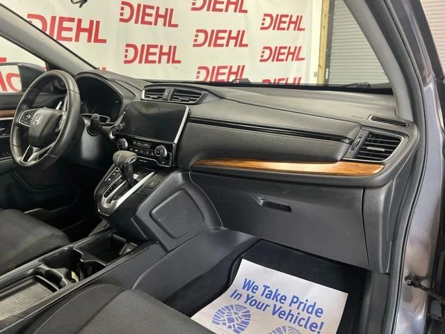 Used 2019  Honda EX image 13