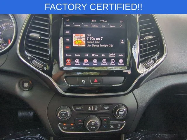 Used 2020 White Jeep Limited image 23