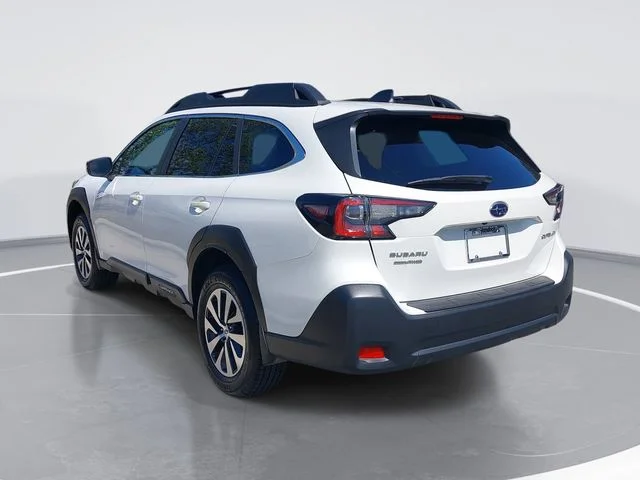 Used 2024 White Subaru Premium image 5