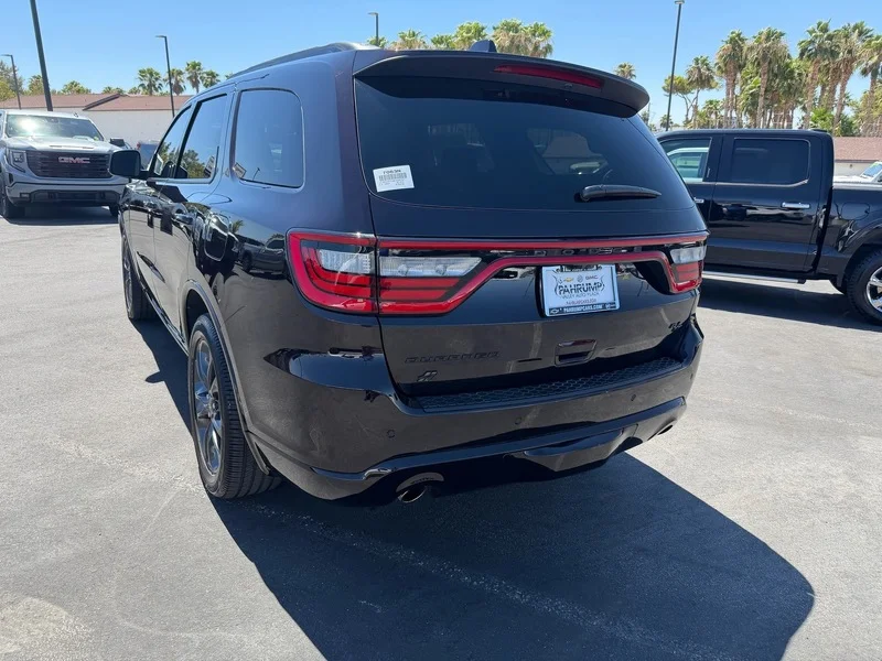Used 2024 Red Oxide Dodge R/T Plus image 5