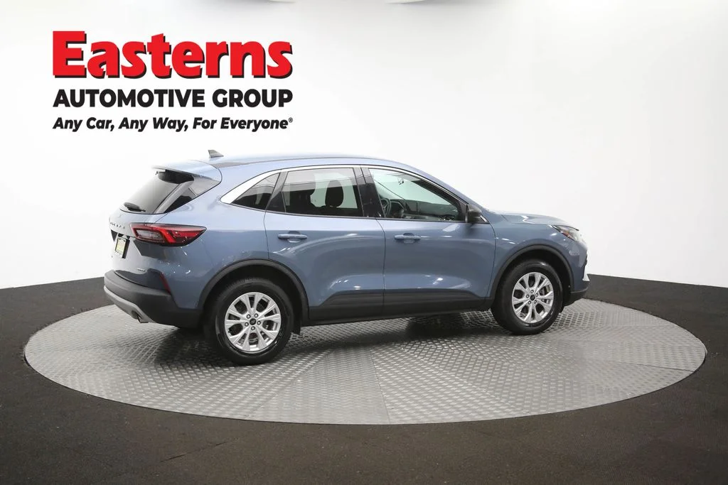 Used 2024 Blue Ford Active image 42