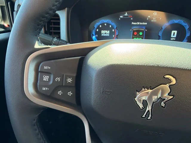 New 2026 Desert Sand Ford Big Bend® image 21
