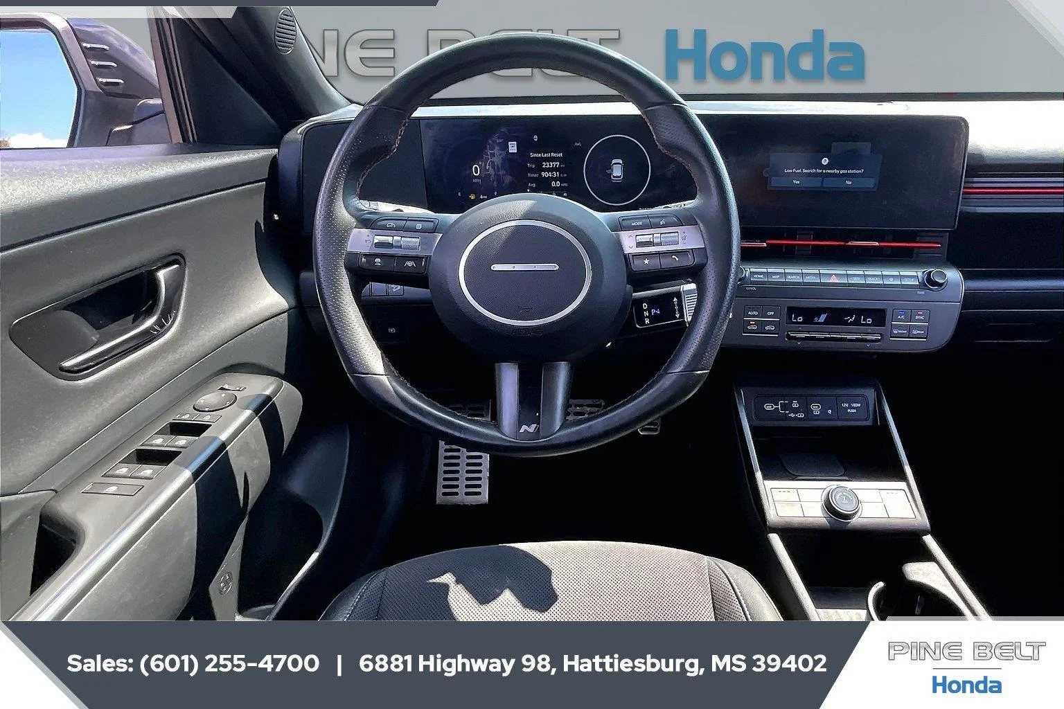 Used 2024 Atlas White Hyundai N Line image 5