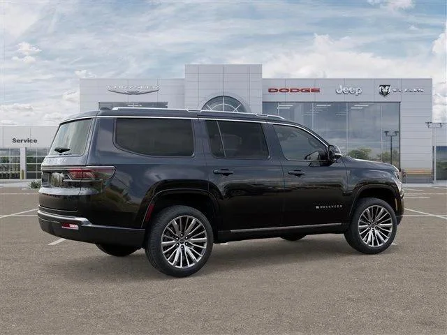 2025 Jeep Wagoneer Series II - Photo 35