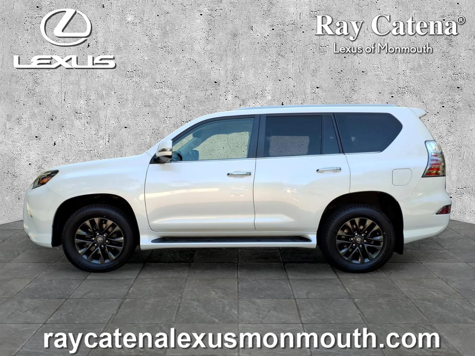 Certified Used 2021 Starfire Pearl (077) Lexus Premium image 4