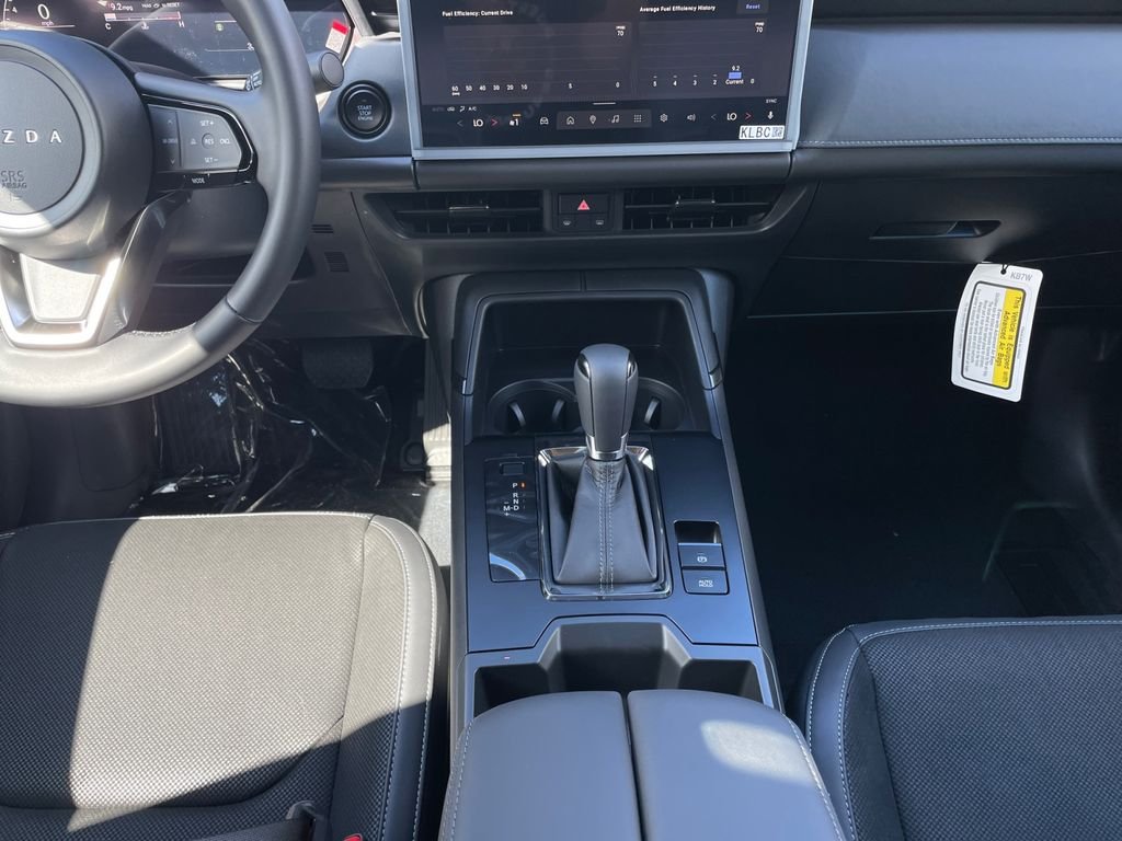 New 2026 Gray Metallic Mazda 2.5 S Select image 10