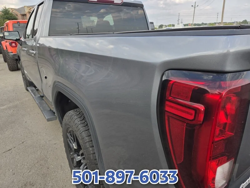 Used 2020 GRAY GMC 2WD DOUBLE CAB 147" ELEVATION image 5