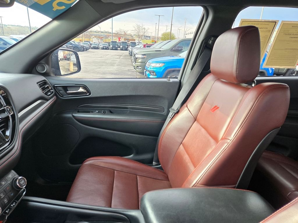 Used 2023 Black Dodge R/T Plus image 28