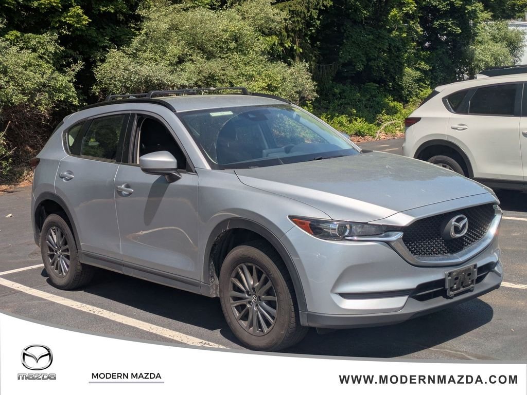 2019 Mazda CX-5 Sport Auto AWD's photo
