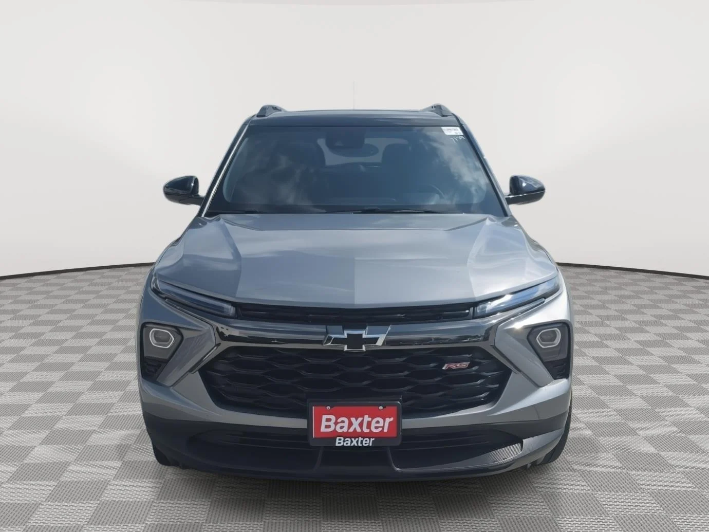 Used 2024 Silver Chevrolet RS image 2