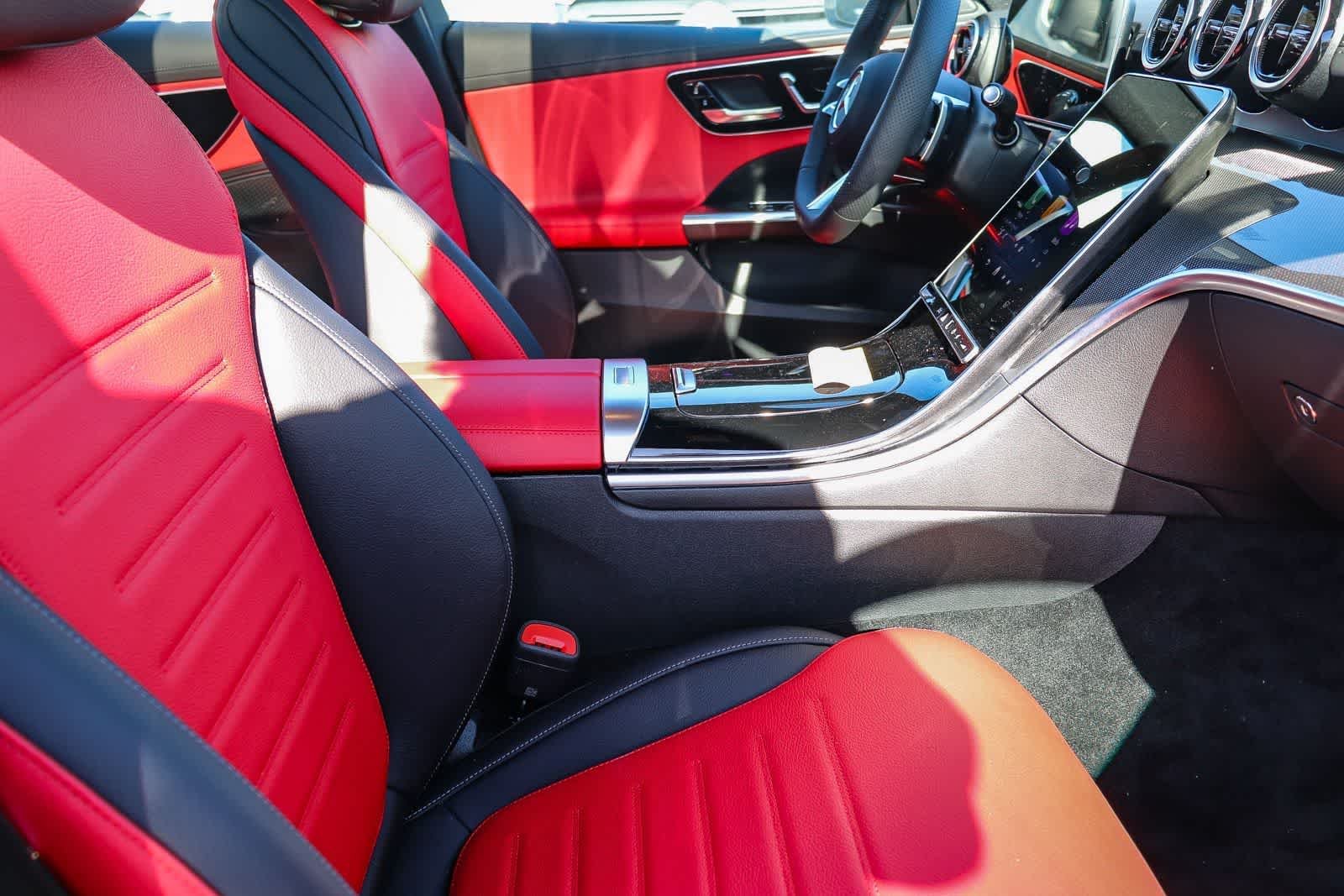 New 2026 Polar White Mercedes-Benz C 300 image 19