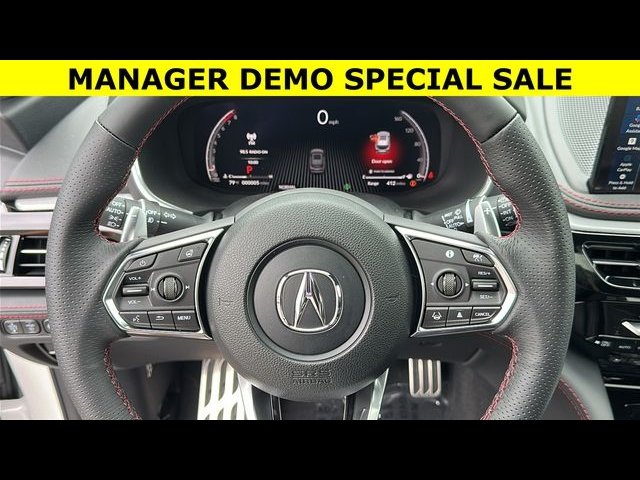 2026 Acura MDX A-Spec w/Advance Package - Photo 13