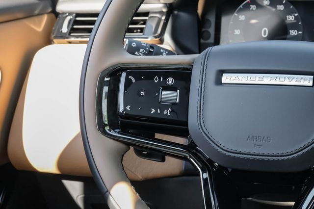 New 2026 Santorini Black Land Rover Autobiography image 19
