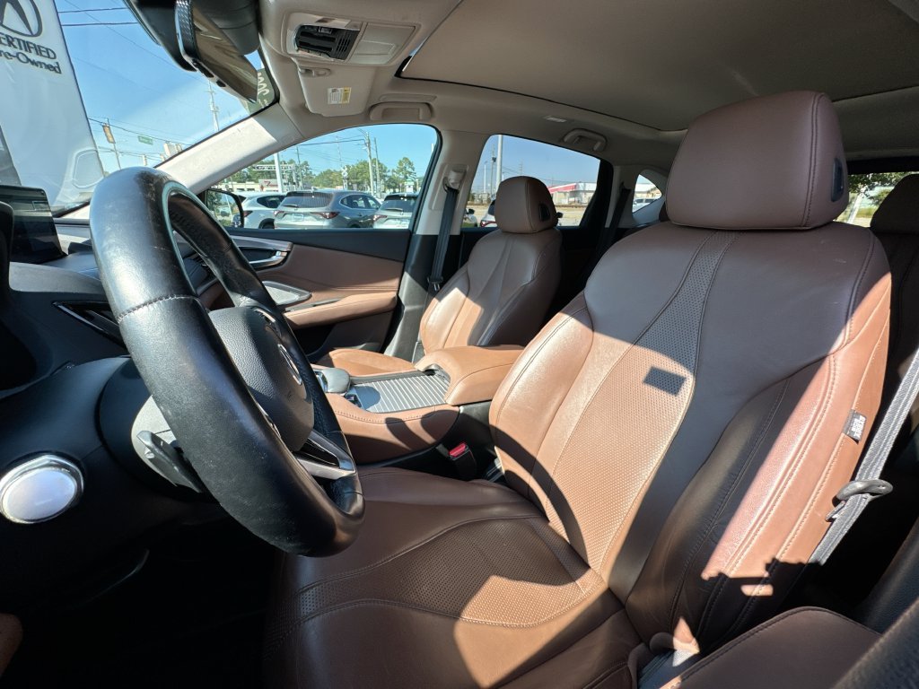 Used 2021  Acura Technology Package image 15
