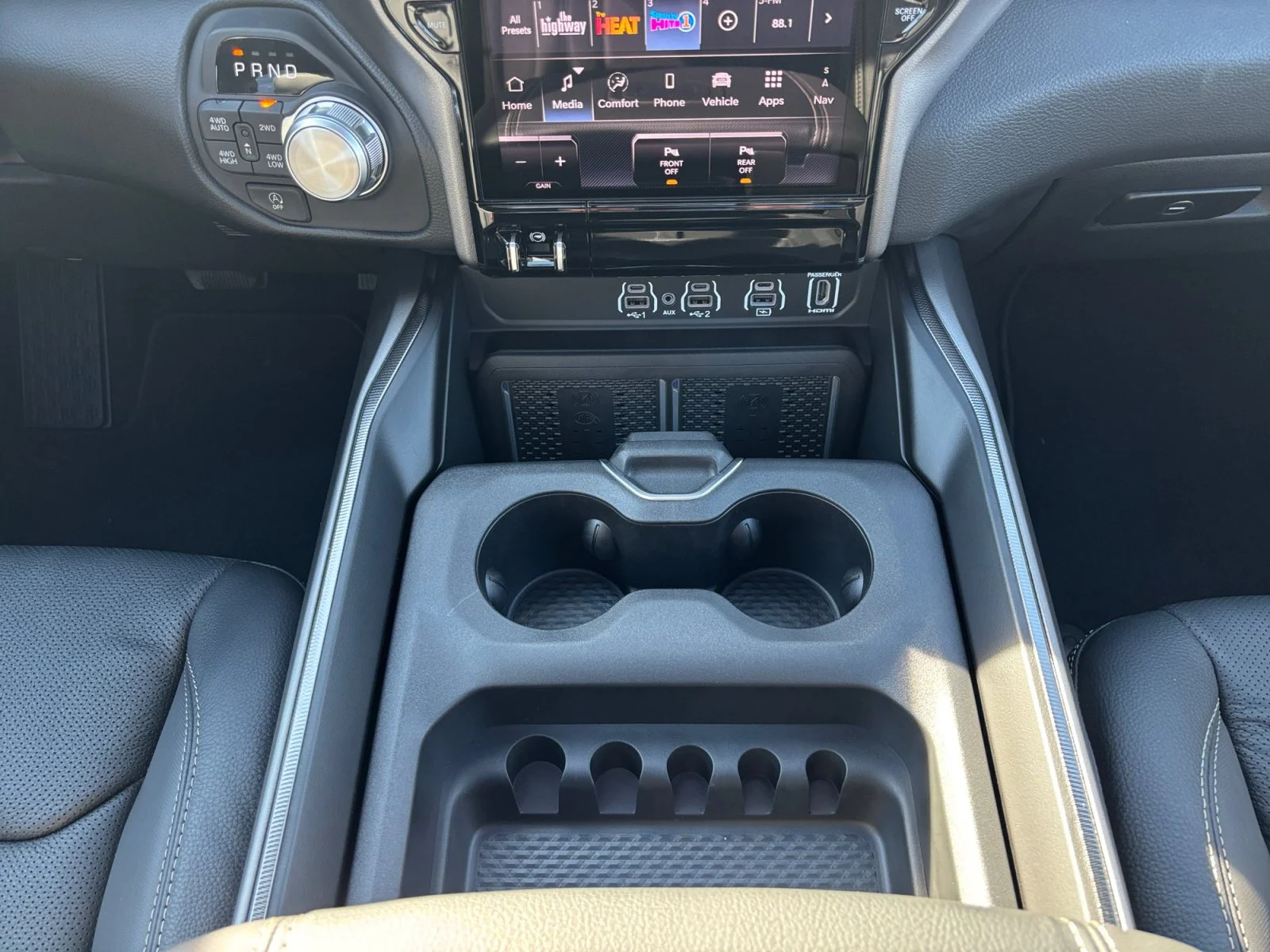 New 2026 Bright White Ram Sport image 15