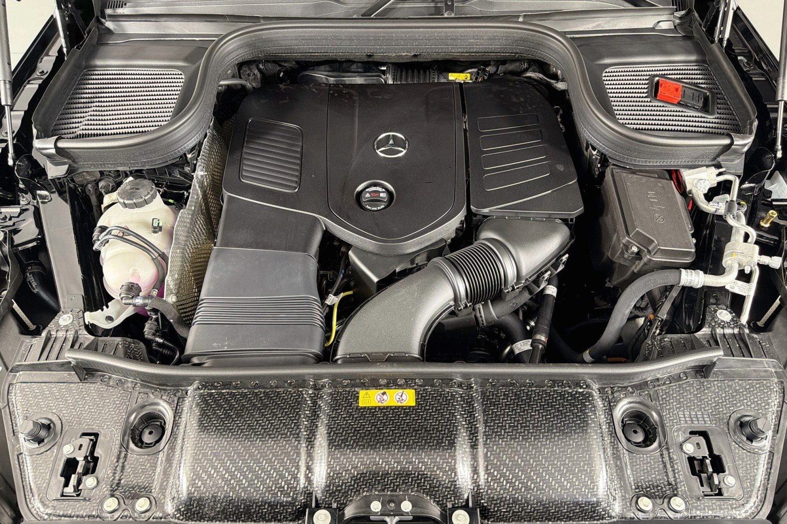 New 2026 Black Mercedes-Benz GLE 350 4MATIC® SUV image 11