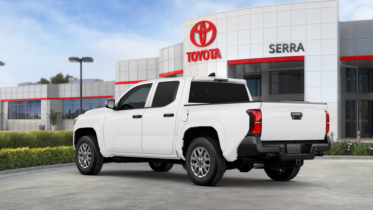 New 2026 Ice Cap Toyota SR image 72