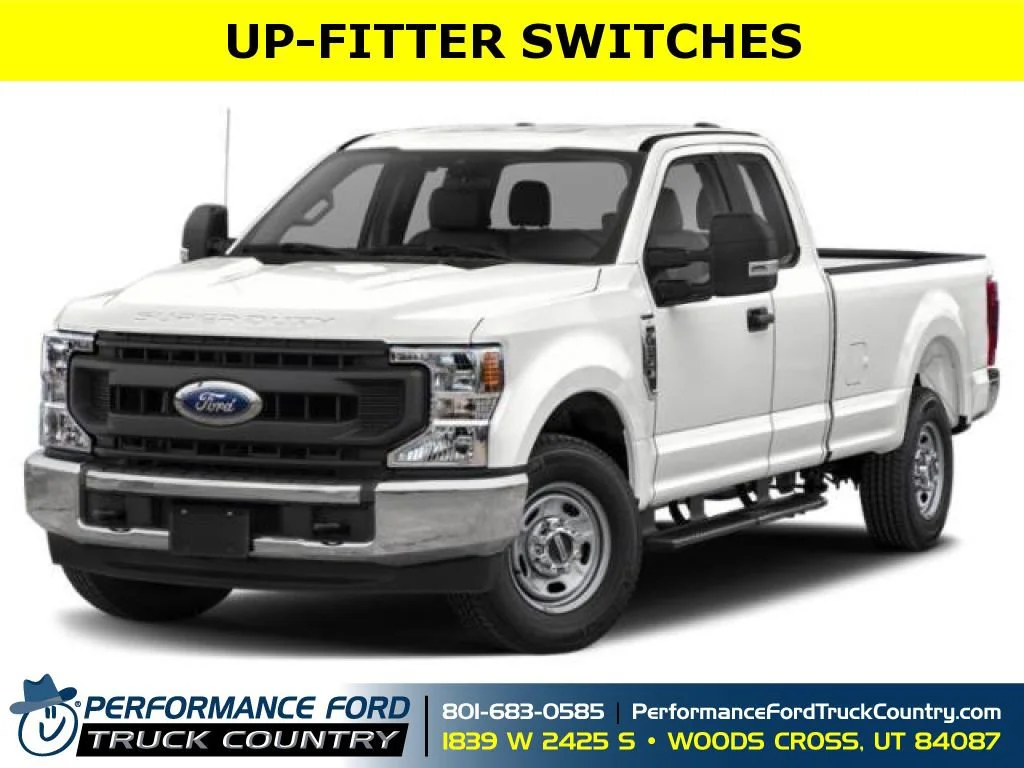 2022 Ford F-250 Super Duty