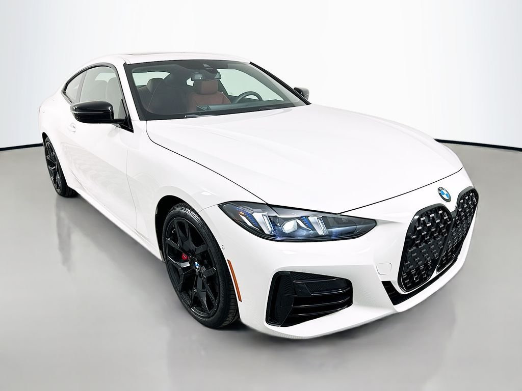 2025 BMW 4 Series 430i - Photo 3