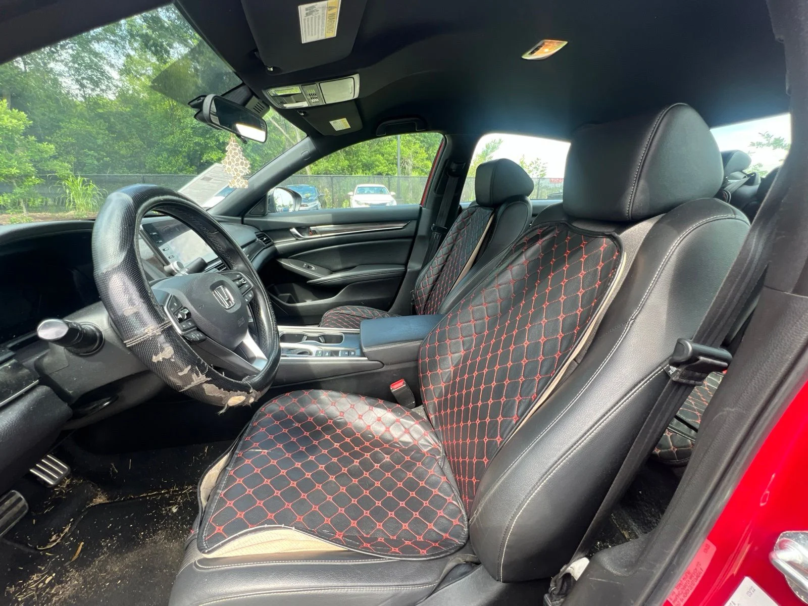 Used 2022  Honda Sport image 5