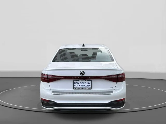 2027 Volkswagen Jetta photo 4