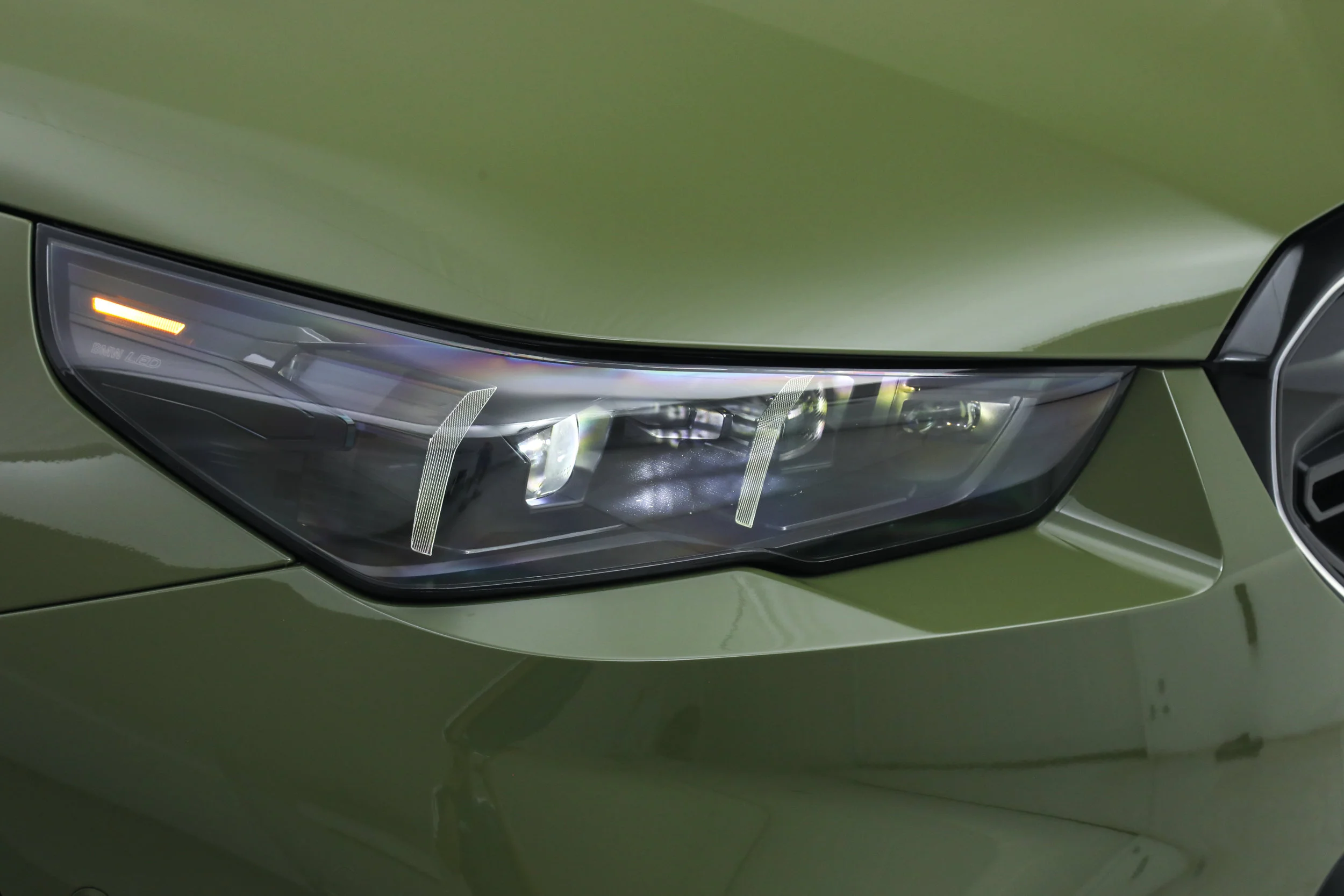 Used 2026 Green BMW  image 11