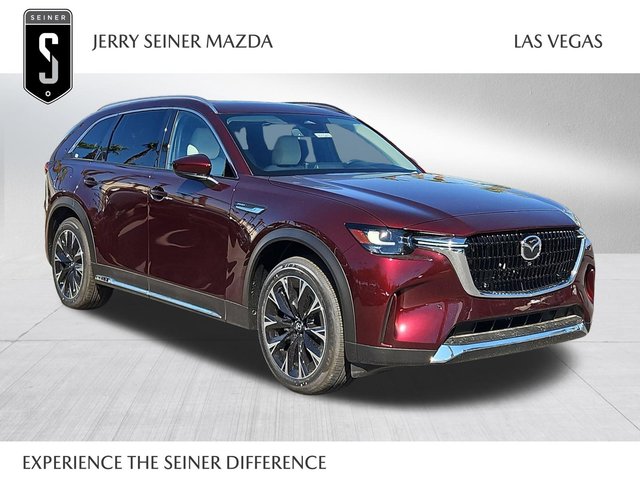 2026 Mazda CX-90 PHEV Premium Plus
