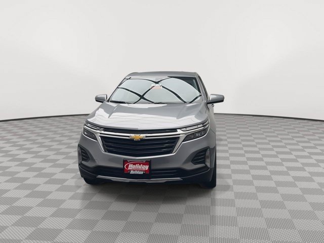 Used 2024 Sterling Gray Metallic Chevrolet LT image 32