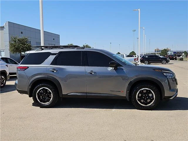 Used 2026 Gun Metallic Nissan Rock Creek 4x4 image 4