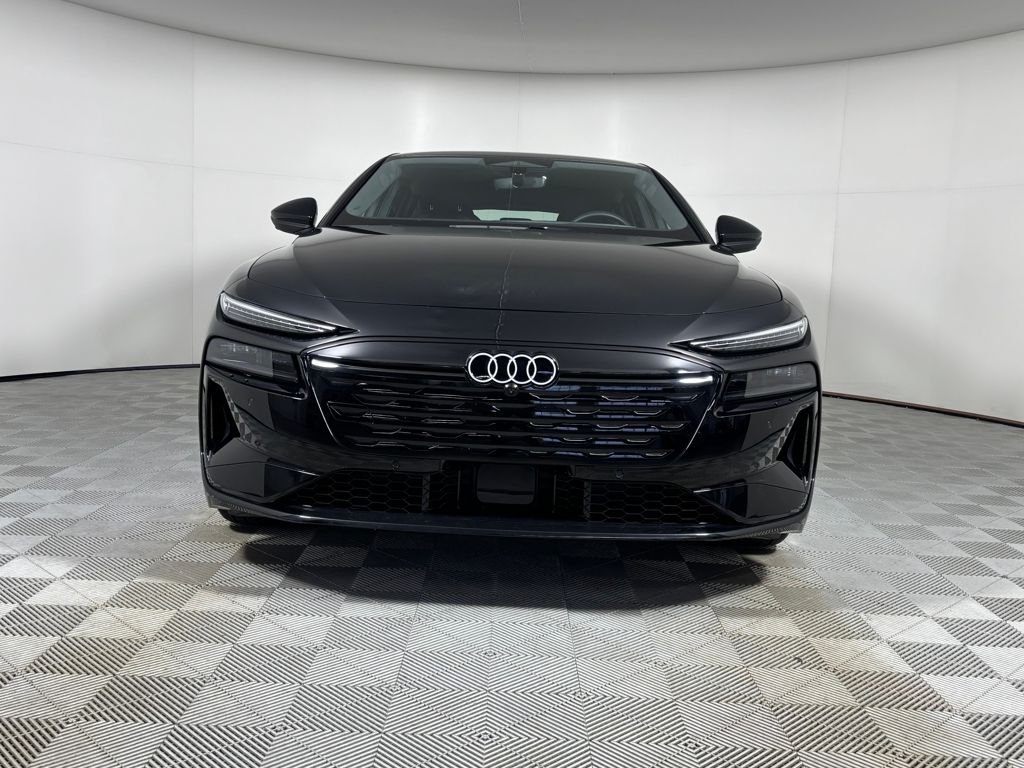 Used 2025 Audi A6 Sportback e-tron Premium Plus with VIN WAU2DAGH6SA011156 for sale in Seattle, WA