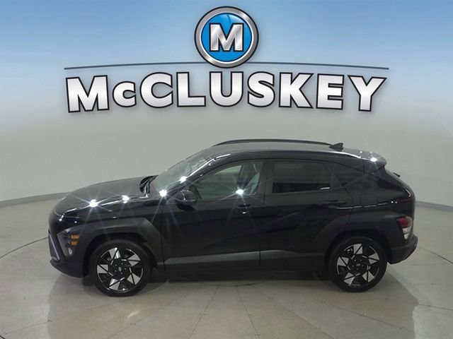 Certified Used 2024 Black Hyundai SEL image 32