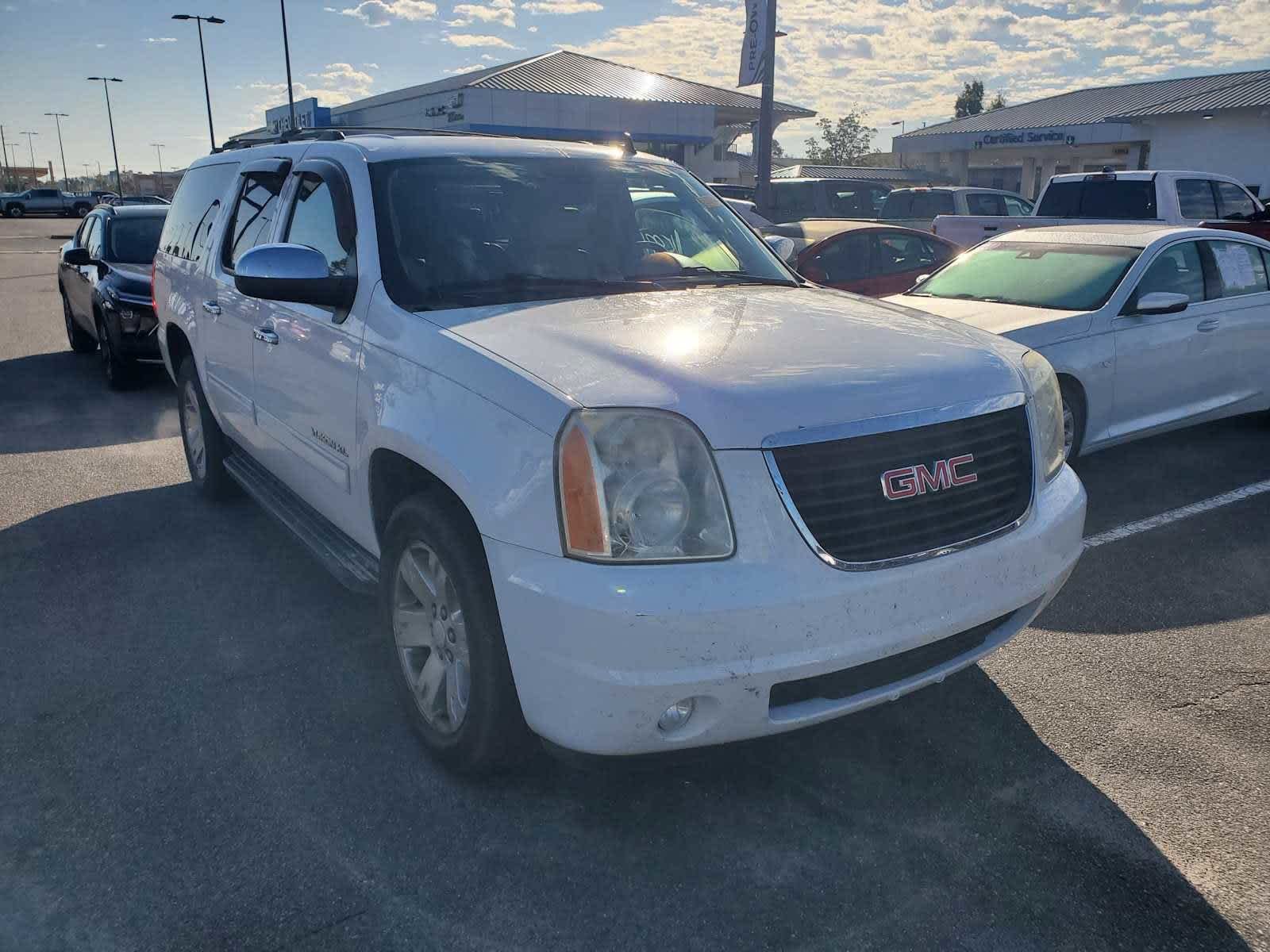 2012 GMC Yukon XL SLT