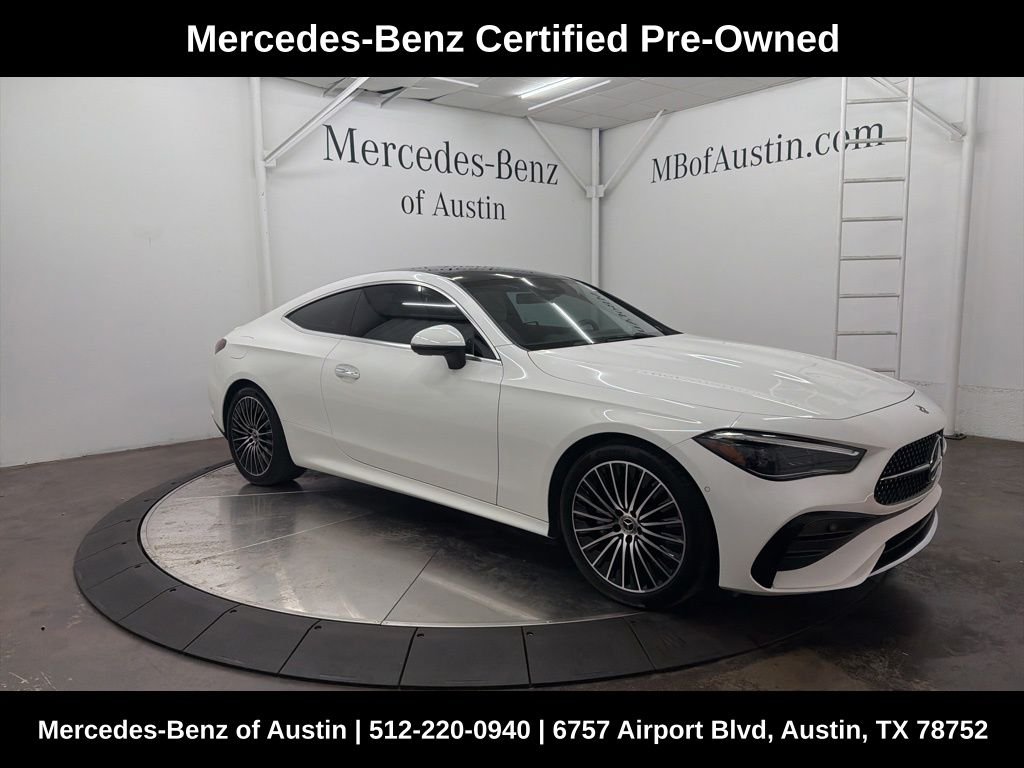 2026 Mercedes-Benz CLE