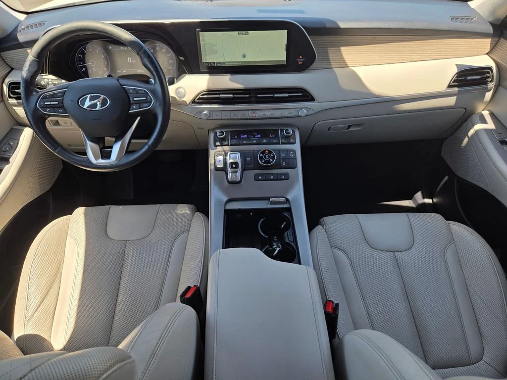 Used 2021 White Hyundai SEL image 13