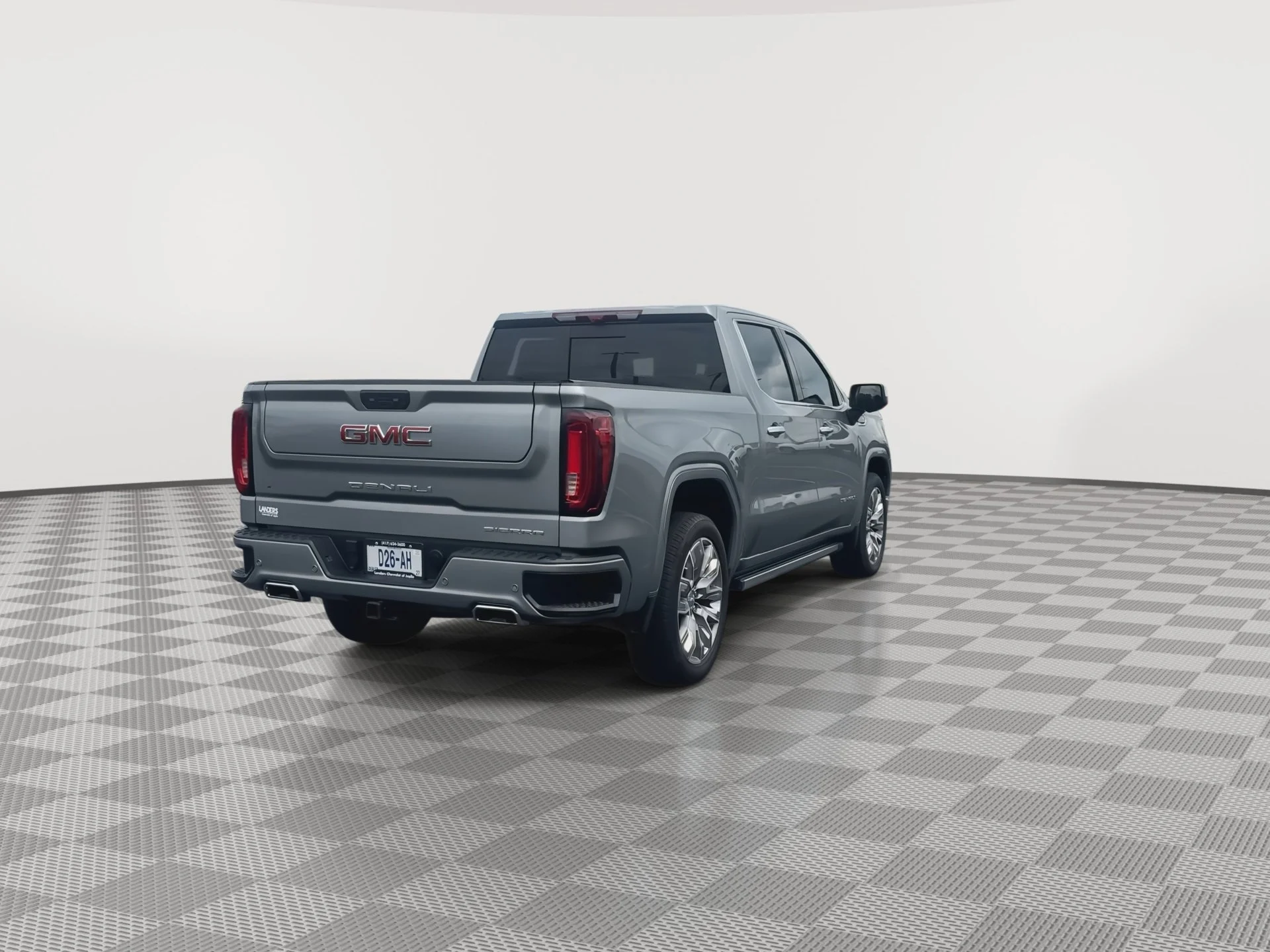 2025 GMC Sierra 1500 Denali - Photo 8