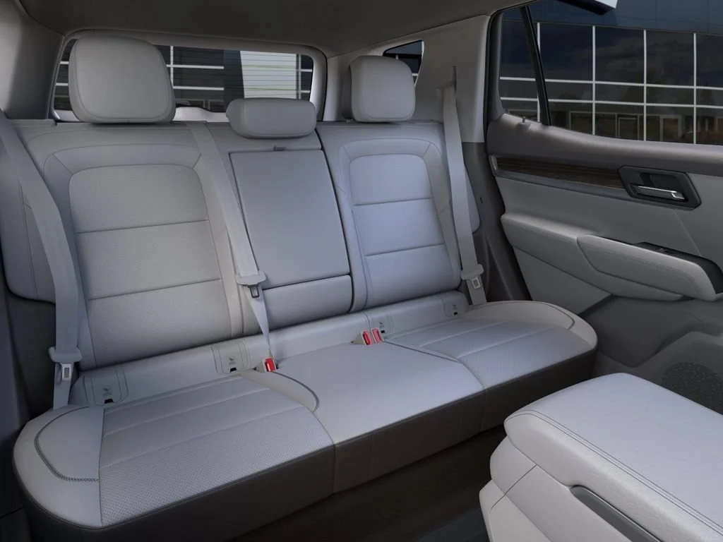 New 2027 Glacier White Tricoat GMC Denali image 17