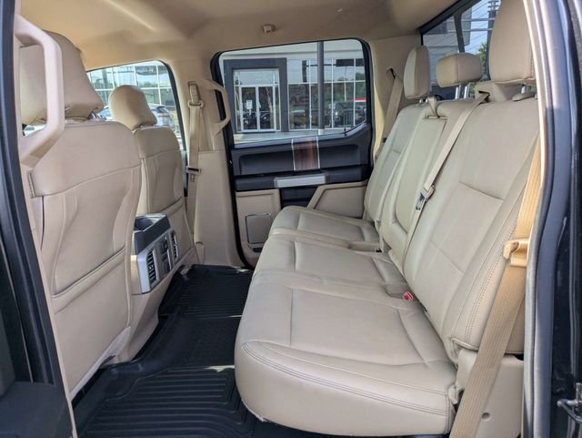 Used 2015 Brown Ford Lariat image 11