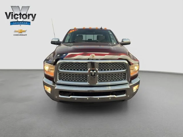 Used 2017 RAM Ram 2500 Pickup Laramie with VIN 3C6UR5FL3HG772853 for sale in Kansas City