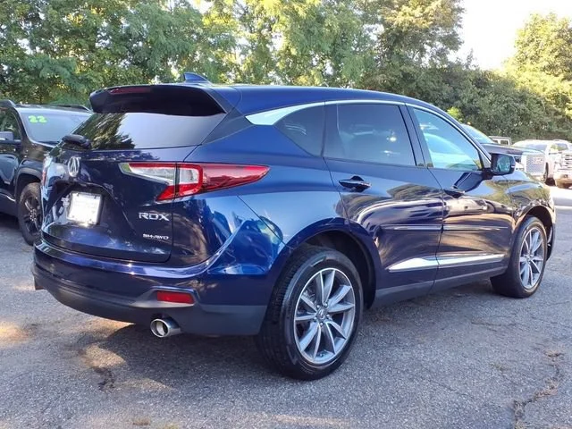 2020 Acura RDX Technology Package - Photo 6