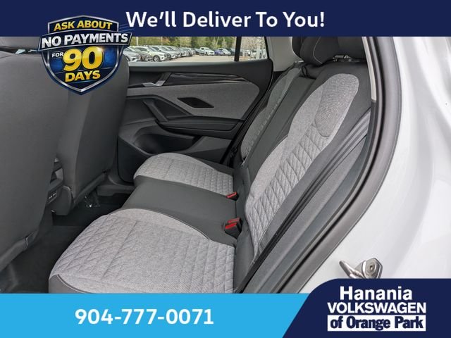New 2026 White Volkswagen 2.0T S image 12