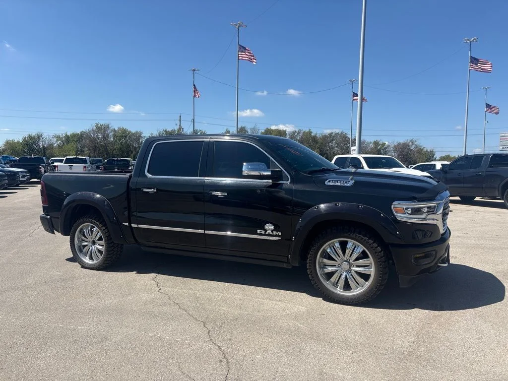 2019 RAM 1500 Pickup