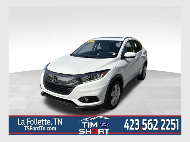 2019 Honda HR-V