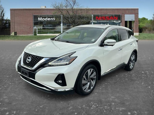 2021 Nissan Murano SL