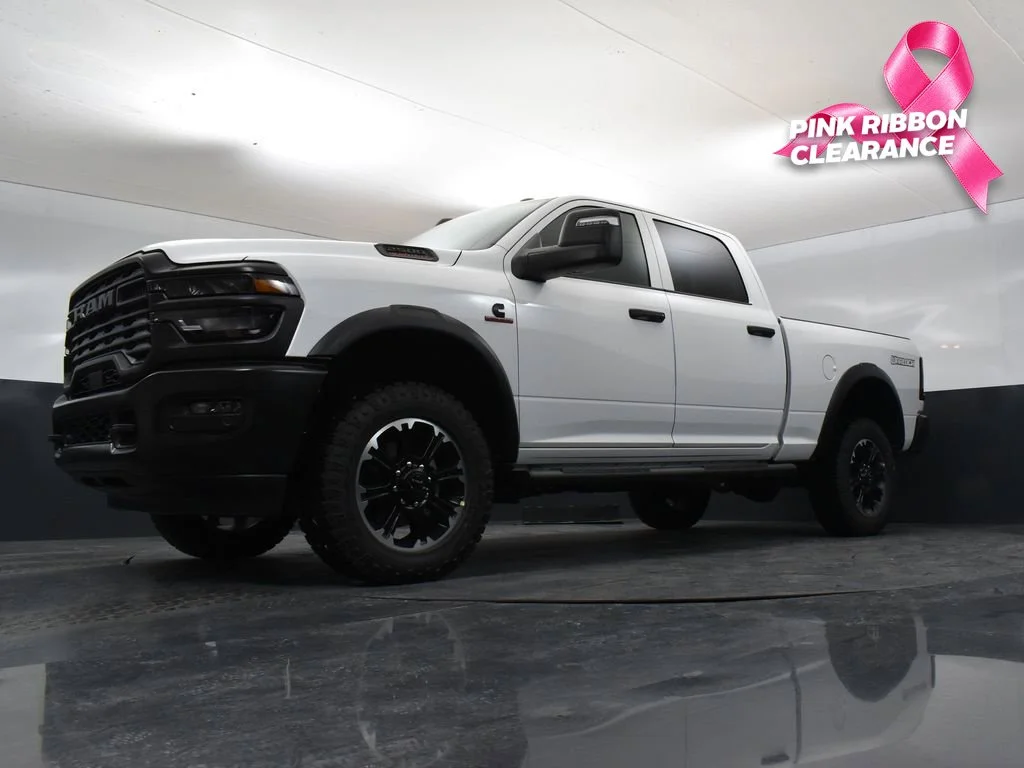 2026 RAM 2500 Tradesman/Warlock - Photo 30