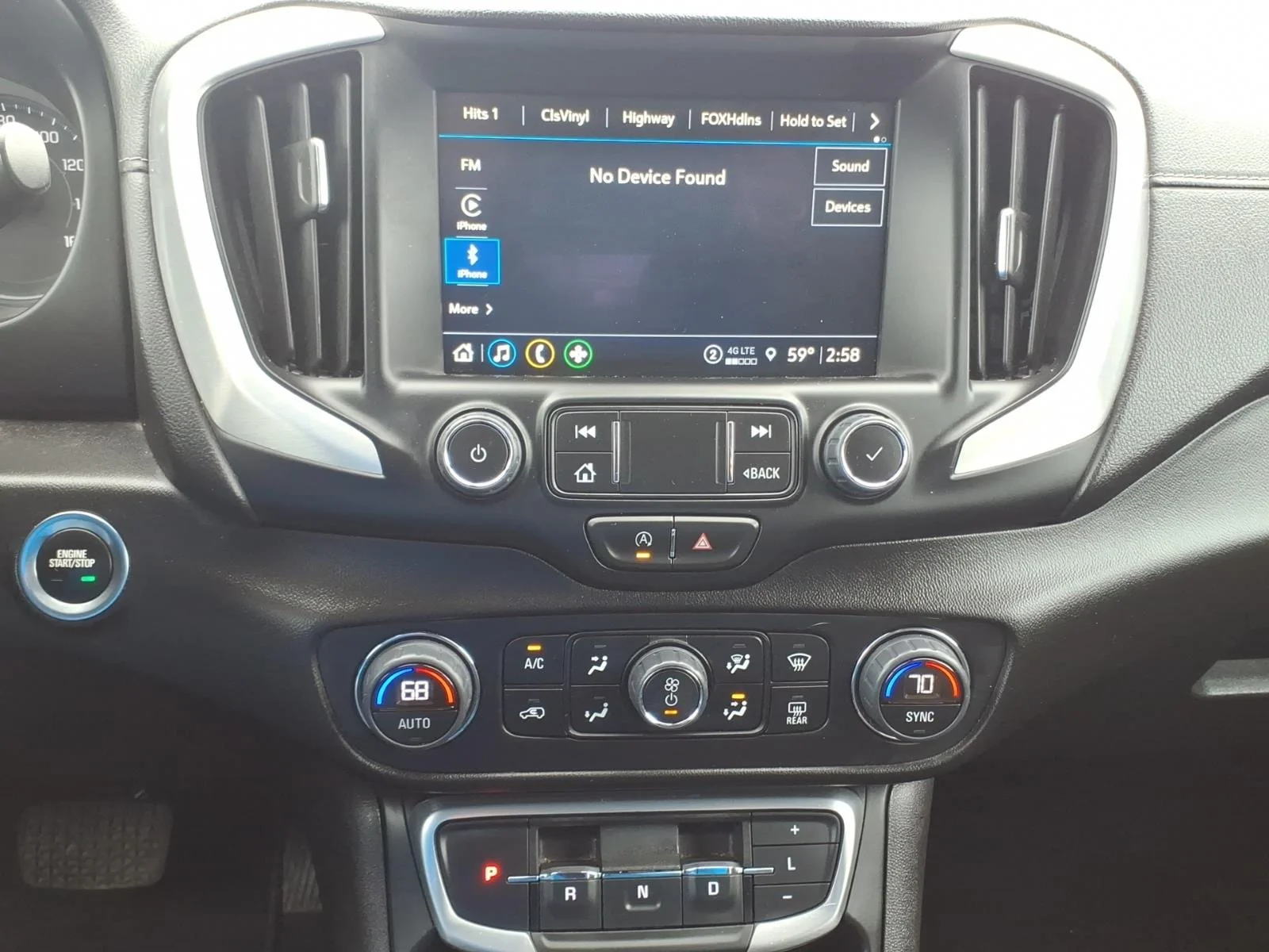 Used 2024 Summit White GMC SLT image 19