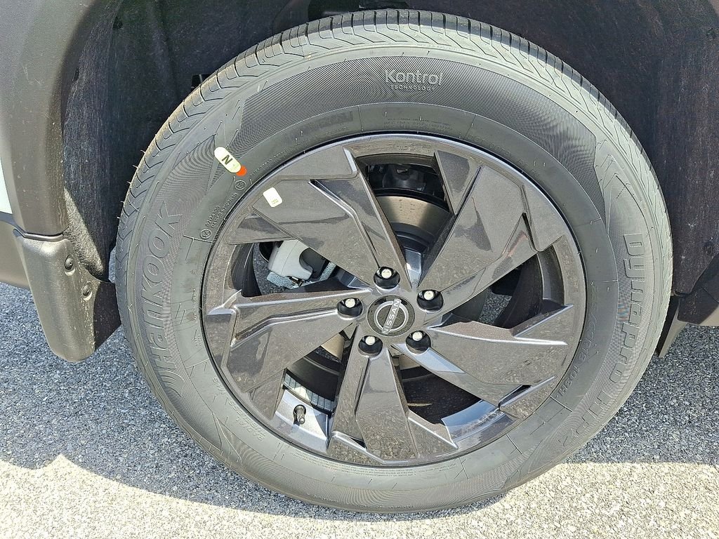 2026 Nissan Rogue — photo 5
